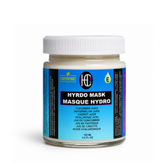Hydro Mask – Weekly Hydration Boost | Fresh Cucumber, Watermelon & Carrot Juice | Hyaluronic Acid & Vitamin E | 125mL