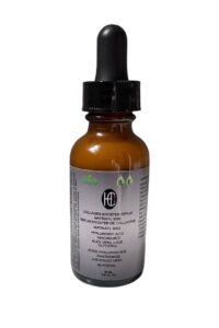 Collagen Booster Face Serum – Aloe Vera, Jojoba & Beeswax | Matrixyl 3000 + Hyaluronic Acid | Anti-Aging, Hydrating & Brightening