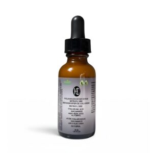 Collagen Booster Face Serum – Aloe Vera, Jojoba & Beeswax | Matrixyl 3000 + Hyaluronic Acid | Anti-Aging, Hydrating & Brightening