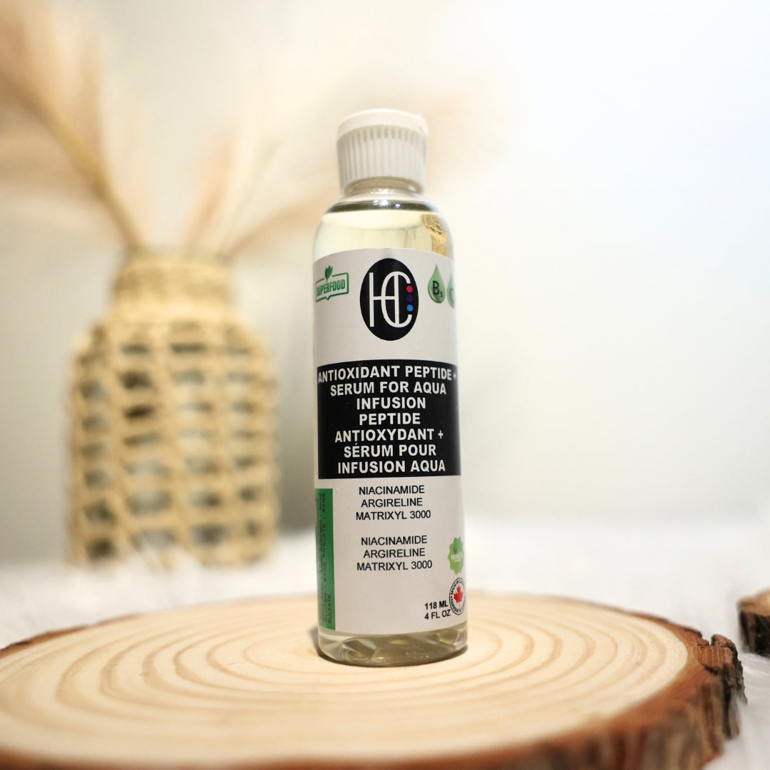 HiContour Aqua Facial System – Professional Use Only