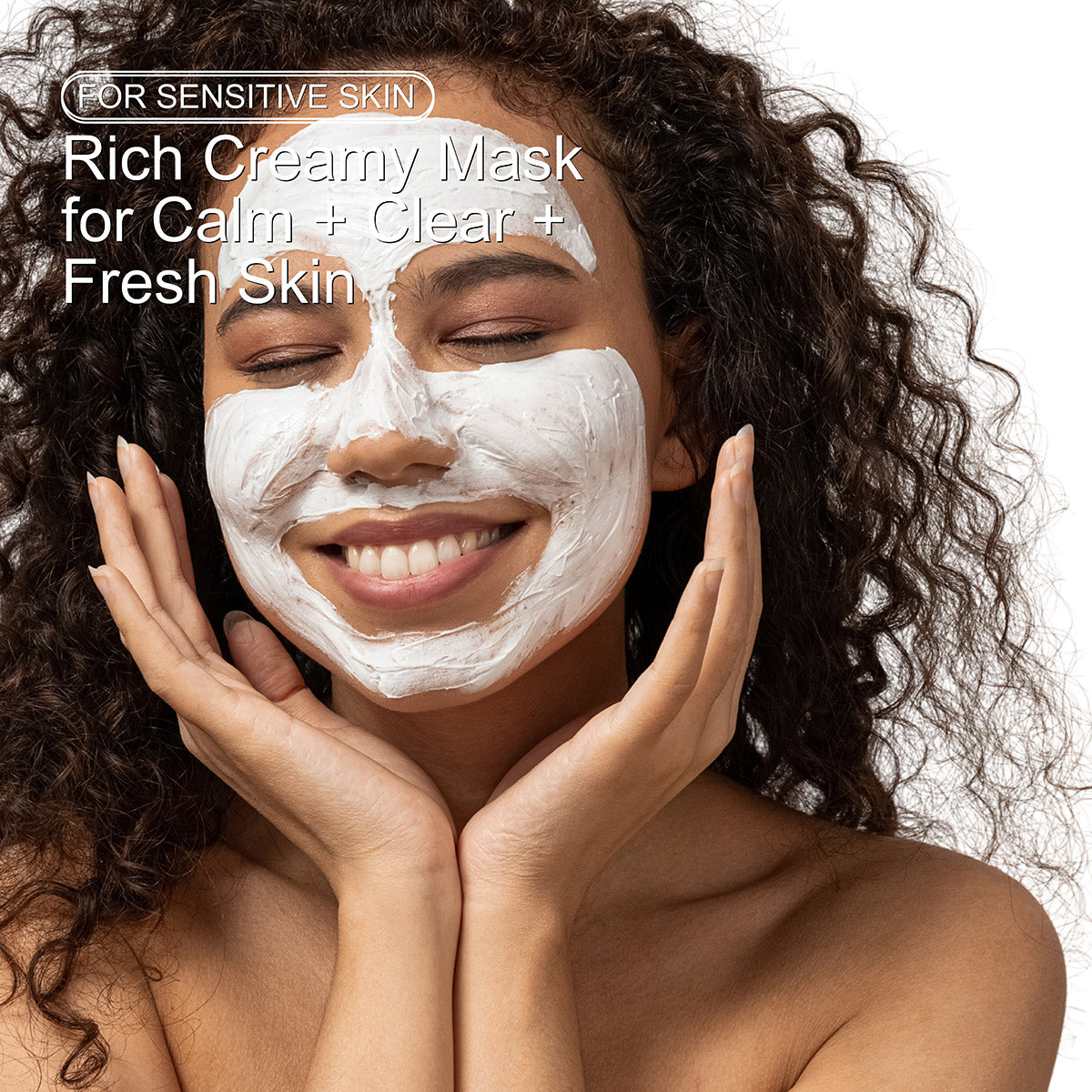 Mint Cucumber Face Mask – Weekly Soothing & Refreshing Treatment | Fresh Cucumber, Watermelon & Carrot Juice + Matcha, Turmeric & Peppermint | Hydrating with Vitamin E | 125mL