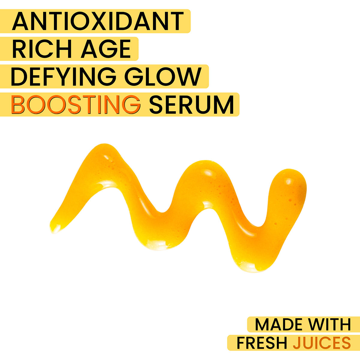 24K Gold Radiance Serum – Anti-Aging Daily Face Elixir | Fresh Carrot Juice, Hyaluronic Acid, Glutathione & Vitamins B5, C, E | Matcha & Turmeric | 30mL / 1.01 fl oz