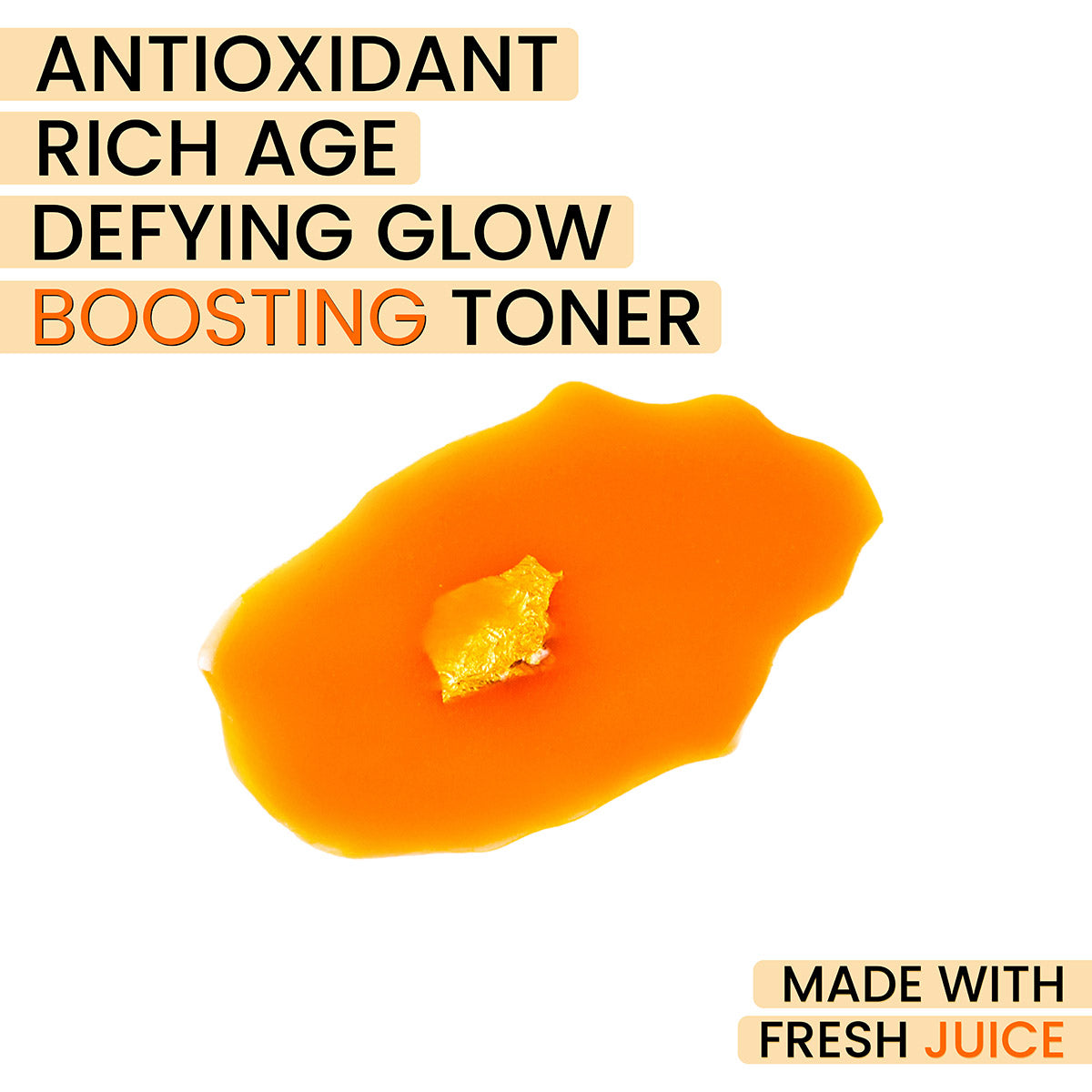 24K Gold Radiance Toner – Pore-Tightening Anti-Aging Face Elixir | Fresh Carrot Juice, Hyaluronic Acid, Glutathione & Vitamins B5 & E | Matcha & Turmeric | 118mL / 4 fl oz
