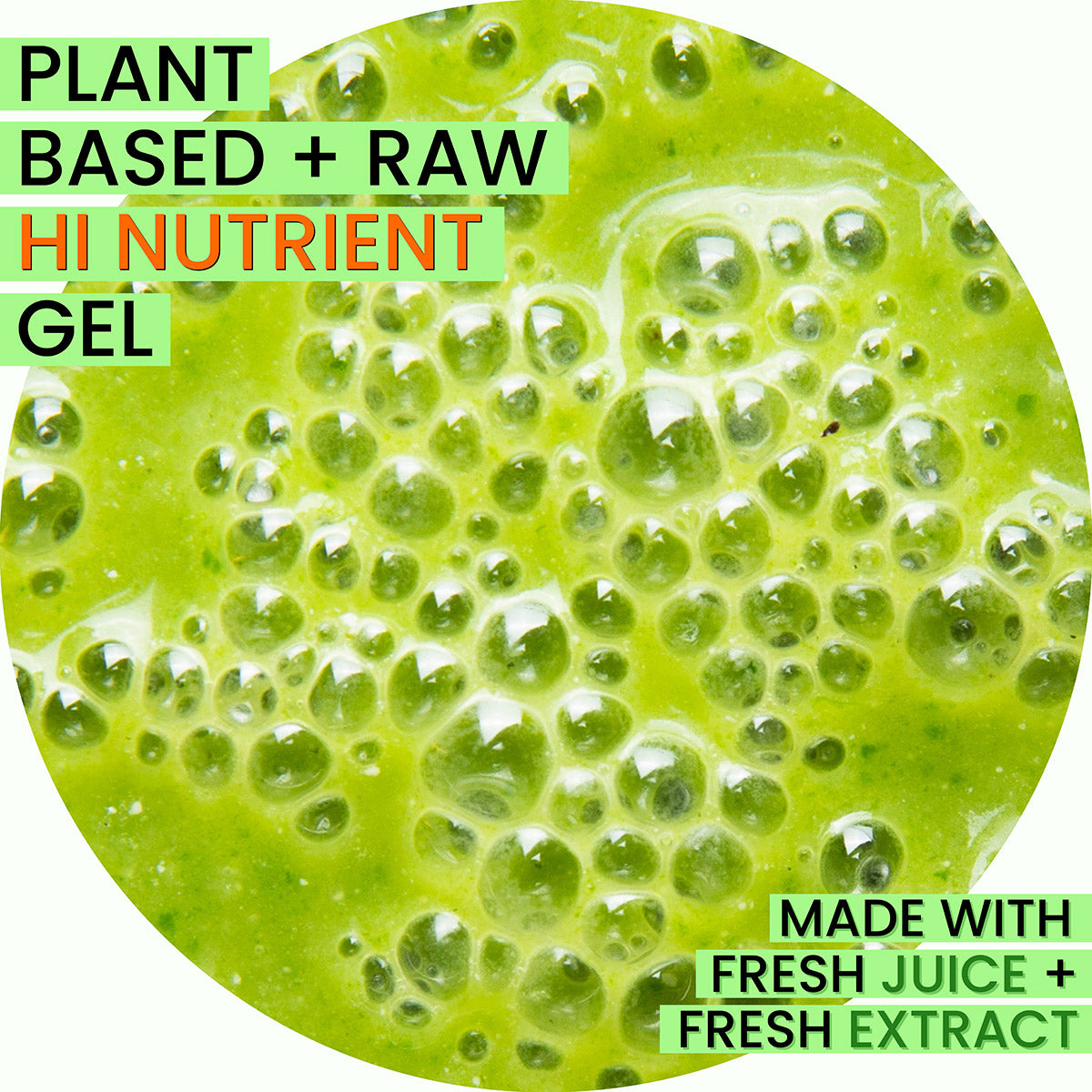 Kale Matcha Cucumber Facial Cleanser – Hydrating Daily Face Wash with Vitamin C & B5 | Removes Oil, Dirt & Makeup | 118ml / 4 fl oz